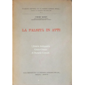 La falsità in atti