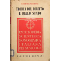 Teoria del diritto e dello stato