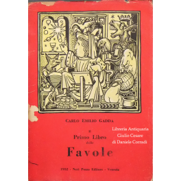 Il primo libro delle favole 