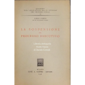 La sospensione del processo esecutivo