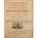 Philosophiae naturalis principia mathematica