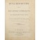 De la resolution des equations numeriques de tous les degres 
