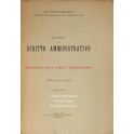 Lezioni di diritto amministrativo. Ordinamento del