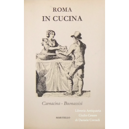 Roma in cucina