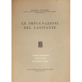 Le impugnazioni del latitante