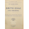 Diritto civile (delle obbligazioni). 