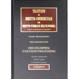 Crisi dell'impresa e soluzioni stragiudiziali