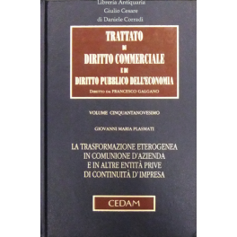 La trasformazione eterogenea