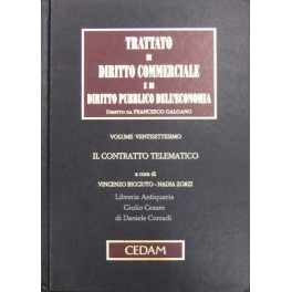 Il contratto telematico