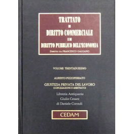 Giustizia privata del lavoro