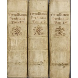 Tertullianus praedicans 