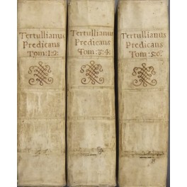 Tertullianus praedicans Tertullianus praedicans