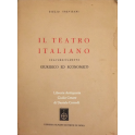 Il teatro italiano nell'ordinamento giuridico ed economico