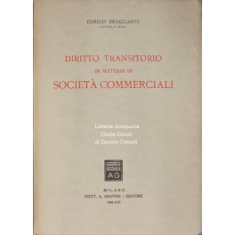 Diritto transitorio