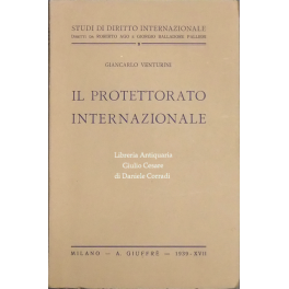 Il protettorato internazionale