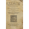 Iacobi Cuiacii I.C. Observationum et emendationum libri XXIIII.