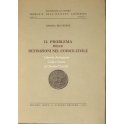 Il problema delle definizioni nel codice civile