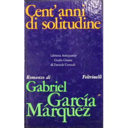 Cent'anni di solitudine