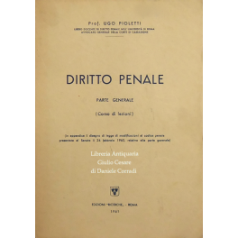 Diritto penale