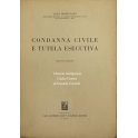 Condanna civile e tutela esecutiva