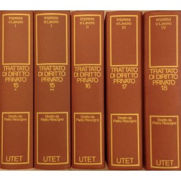 Trattato di diritto privato