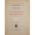 La donazione rimuneratoria
