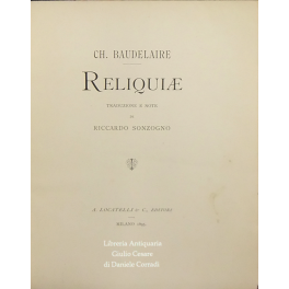 Reliquiae