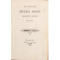 Il palio degli asini