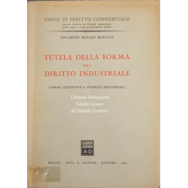 Tutela della forma nel diritto industriale