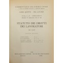 Statuto dei diritti dei lavoratori. Art. 14-18