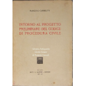 Intorno al progetto preliminare del Codice di proc