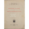 Diritto processuale civile