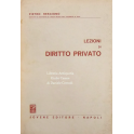 Lezioni di diritto privato