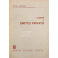 Lezioni di diritto privato