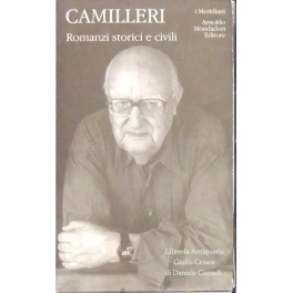 Romanzi storici e civili Romanzi storici e civili
