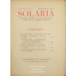 Solaria. 
