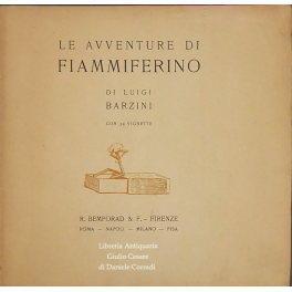 Le avventure di Fiammiferino