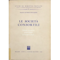 Le società consortili