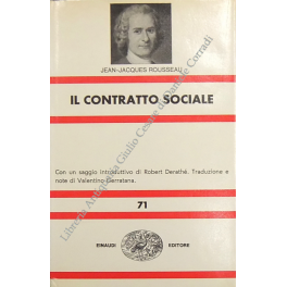 Il contratto sociale