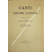 Canti. 