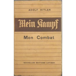 Mon combat.