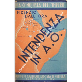 Intendenza in Africa Orientale