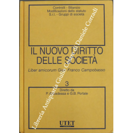 Il nuovo diritto delle società Il nuovo diritto delle società