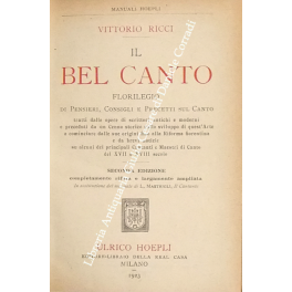 Il bel canto Il bel canto