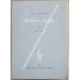 Delitto e castigo