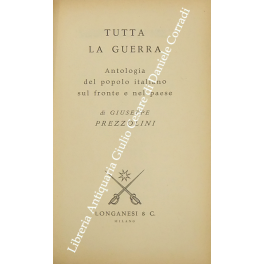 Tutta la guerra. Tutta la guerra.