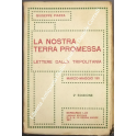 La nostra terra promessa. Lettere dalla Tripolitania. 