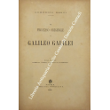 Il processo originale di Galileo Galilei