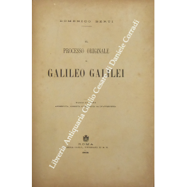 Il processo originale di Galileo Galilei