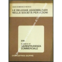 Le deleghe assembleari nella società per azioni